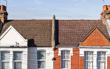 clay roofing Aunby, Lincolnshire