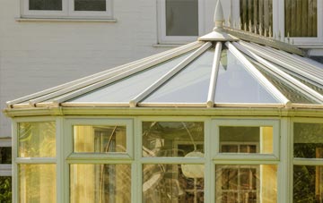 conservatory roof repair Aunby, Lincolnshire