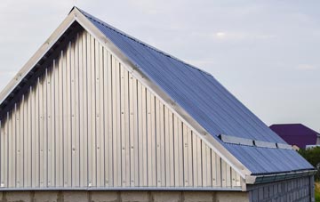 disadvantages of Aunby corrugated roofing