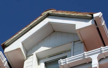 Aunby fascia installation costs
