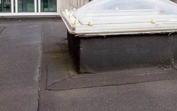 disadvantages of Aunby flat roofs