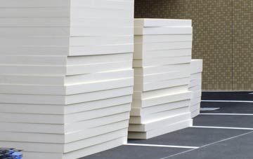 Aunby flat roof insulation costs