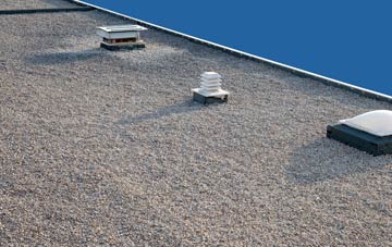 flat roofing Aunby, Lincolnshire