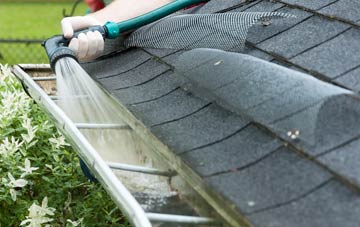 Aunby gutter cleaning costs