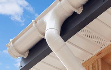 Aunby gutter installation costs