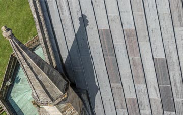 Aunby lead roof considerations