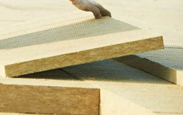 measuring Aunby tapered insulation