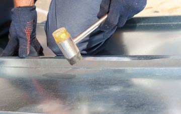 Aunby metal roofing costs