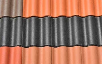 uses of Aunby plastic roofing