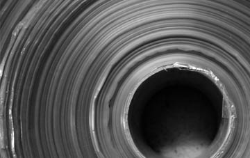 Aunby pvc roof replacement