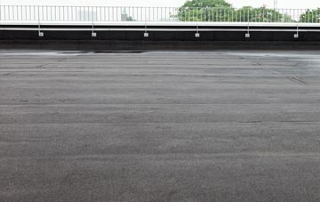 Aunby asphalt roof replacement
