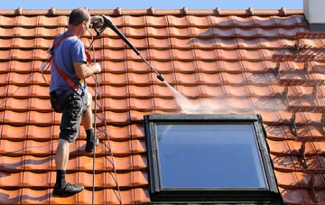 roof cleaning Aunby, Lincolnshire