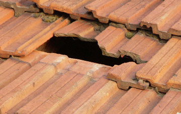 roof repair Aunby, Lincolnshire