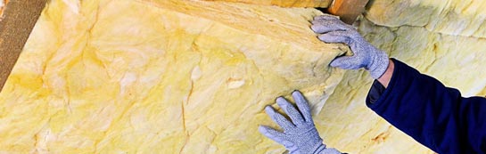 quotes for Aunby roof insulation