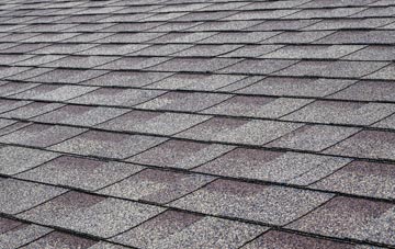 Aunby tiles for shallow pitch roofing