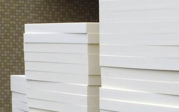 Aunby tapered roof insulation costs