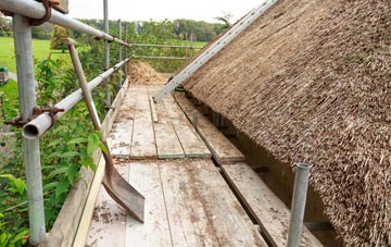 advantages of Aunby thatch roofing