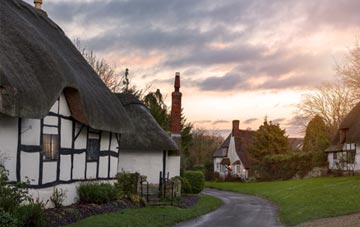 is Aunby thatch roofing popular