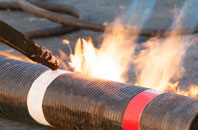 Aunby flat roofing replacement