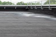 find rated Aunby flat roofing companies
