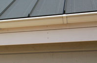 Aunby soffit repair