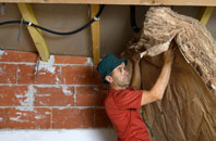 Aunby tapered roof insulation