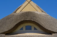 Aunby thatch roofing